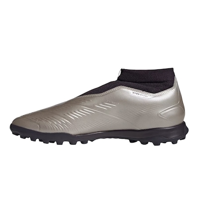 Chuteira Society adidas Predator 24 League - Infantil - Foto 2