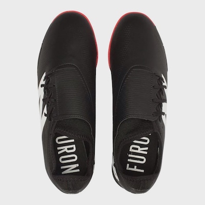 Chuteira Society New Balance Furon V7 Dispatch - Adulto - Foto 4
