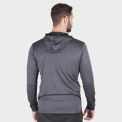 Blusão de Moletom New Balance Tenacity - Masculino - Foto 3