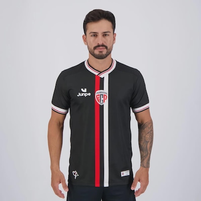 Camisa Junpe Primavera II 2025 - Masculina - Foto 1