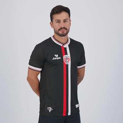 Camisa Junpe Primavera II 2025 - Masculina - Foto 2