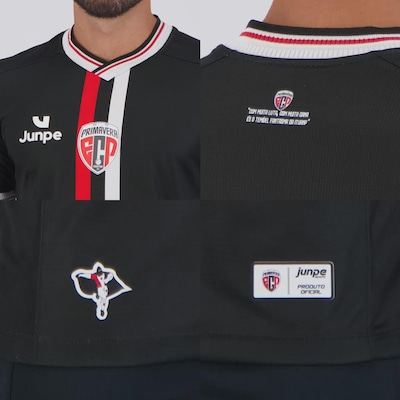 Camisa Junpe Primavera II 2025 - Masculina - Foto 5
