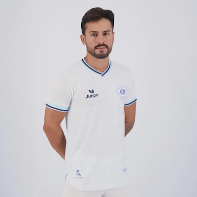 Camisa Junpe São Bento II 2025 - Masculina - Foto 2