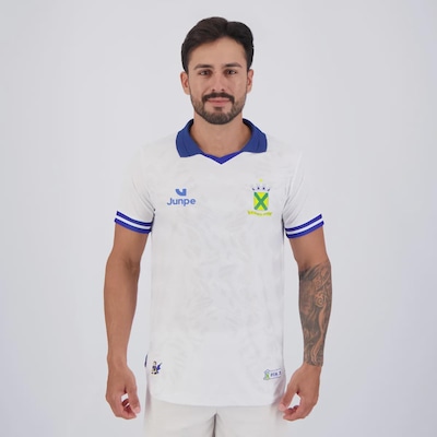 Camisa Junpe Santo André I 2025 - Masculina - Foto 1