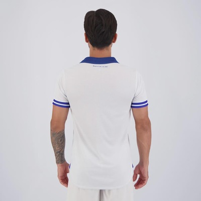 Camisa Junpe Santo André I 2025 - Masculina - Foto 4