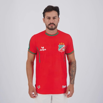Camisa Junpe Velo Clube I 2025 - Masculina - Foto 1