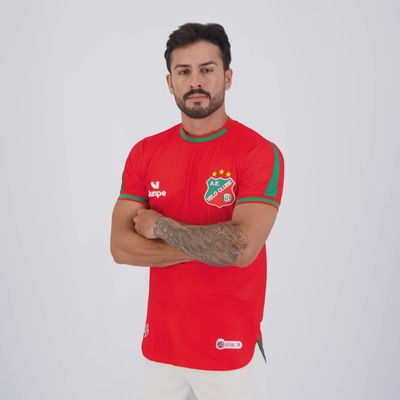 Camisa Junpe Velo Clube I 2025 - Masculina - Foto 3