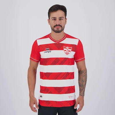 Camisa Junpe Linense I 2025 - Masculina - Foto 1