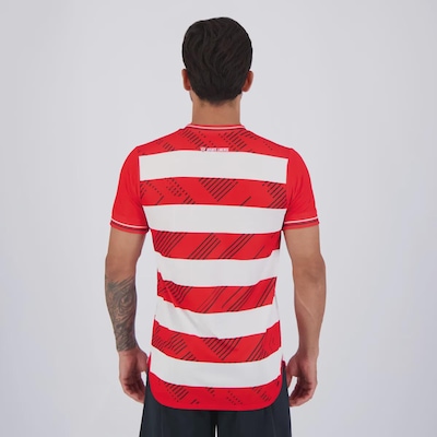 Camisa Junpe Linense I 2025 - Masculina - Foto 4