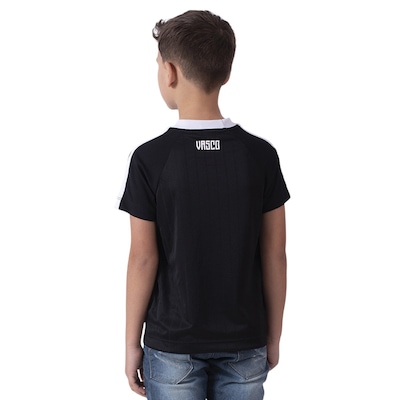 Camisa do Vasco Braziline Surdir - Infantil - Foto 2