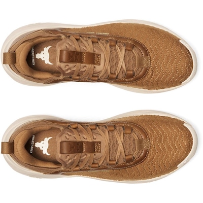 Tênis Under Armour Project Rock 7 Luxe - Unissex - Foto 3