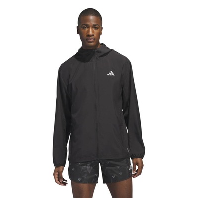 Jaqueta adidas Run It - Masculina - Foto 2