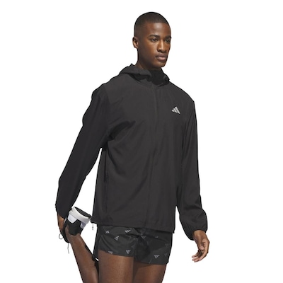 Jaqueta adidas Run It - Masculina - Foto 4