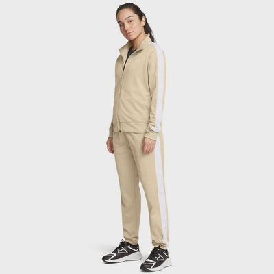 Agasalho Under Armour Tricot Tracksuit - Feminino - Foto 1