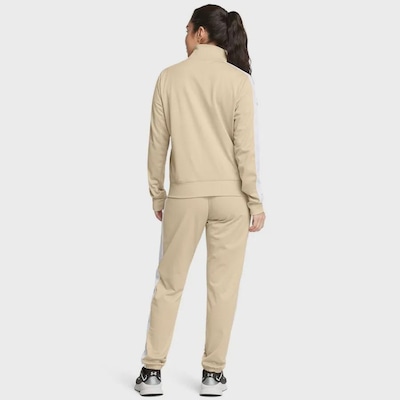 Agasalho Under Armour Tricot Tracksuit - Feminino - Foto 2