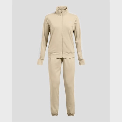 Agasalho Under Armour Tricot Tracksuit - Feminino - Foto 3