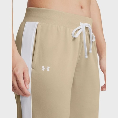 Agasalho Under Armour Tricot Tracksuit - Feminino - Foto 5