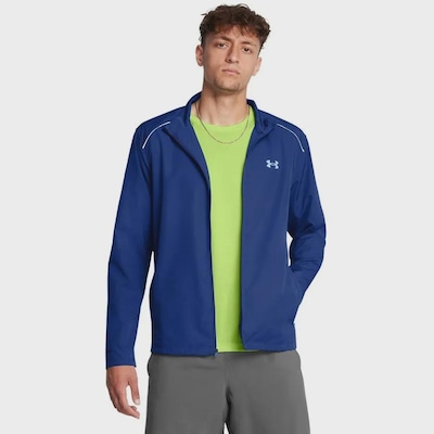 Jaqueta Under Armour Launch Storm - Masculina - Foto 1