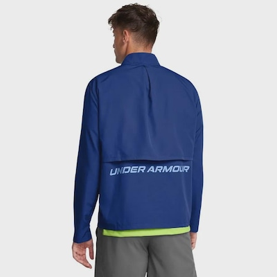 Jaqueta Under Armour Launch Storm - Masculina - Foto 2