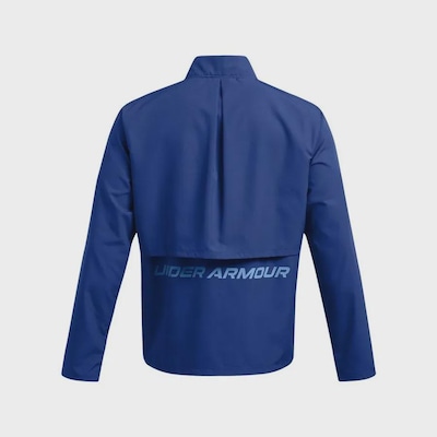 Jaqueta Under Armour Launch Storm - Masculina - Foto 4