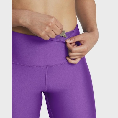 Shorts Under Armour HG Armour Bike - Feminino - Foto 4