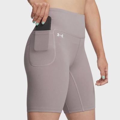 Shorts Under Armour Motion Bike - Feminino - Foto 3