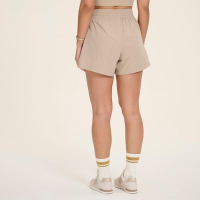 Shorts New Balance Trend Small Logo Feminino - Foto 3