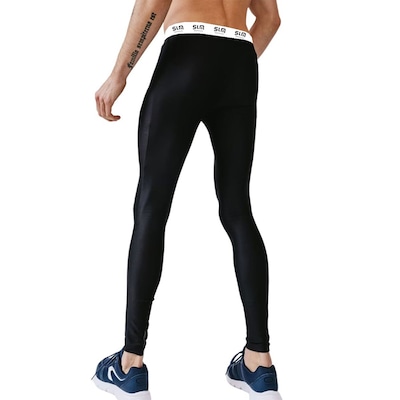 Calça Térmica  Slim Fitness Masculina Segunda Pele de Compressão - Foto 2