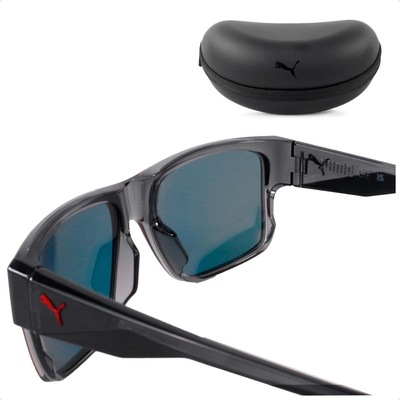 Óculos de Sol Puma Unissex PU0403S - Foto 6