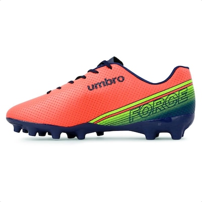 Chuteira Campo Umbro Force Masculina - Foto 2