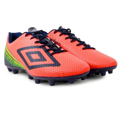 Chuteira Campo Umbro Force Masculina - Foto 3