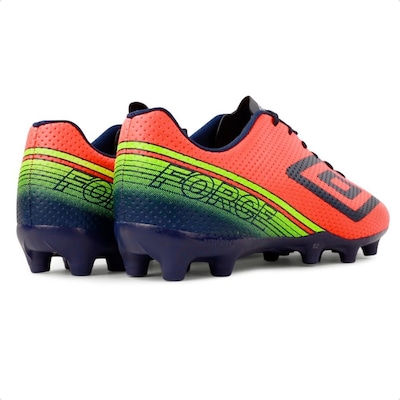 Chuteira Campo Umbro Force Masculina - Foto 4