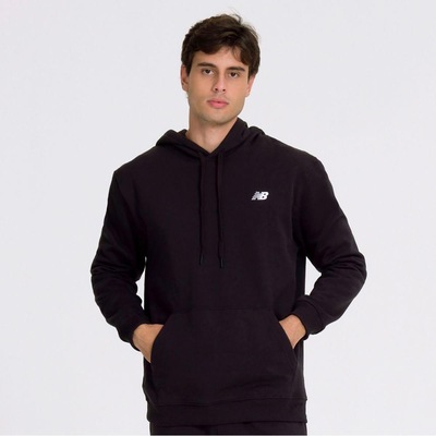 Casaco New Balance Small Logo Masculino - Foto 1