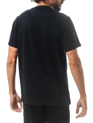 Camiseta Columbia Scoped View Preto Masculino - Foto 3