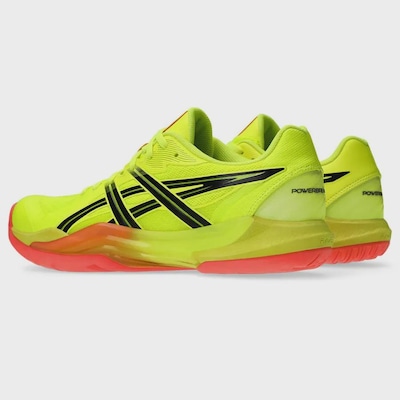 Tênis Asics Powerbreak FF Paris - Masculino - Foto 4