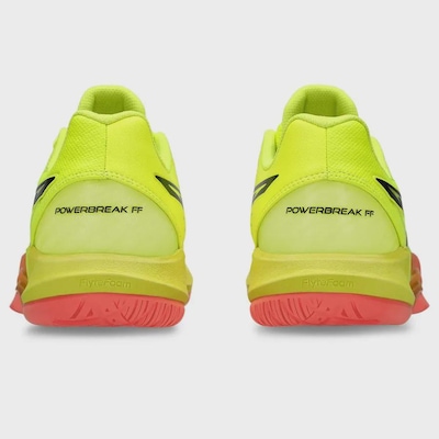 Tênis Asics Powerbreak FF Paris - Masculino - Foto 6