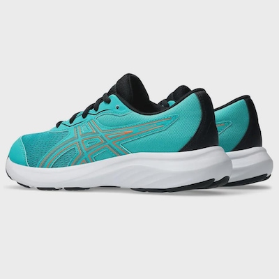 Tênis Asics Contend 9 GS - Infantil - Foto 4