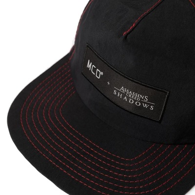 Boné Aba Reta MCD Shadows SM25 - Snapback - Adulto - Foto 3