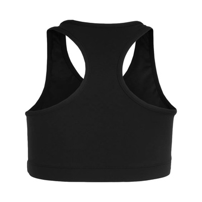 Top adidas Basic Suporte Médio - Feminino - Foto 2