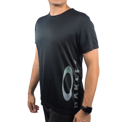 Camiseta Oakley Daily Big Logo Graphic - Masculina - Foto 2