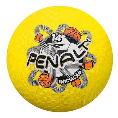 Bola de Iniciação Penalty T14 XXIV - Foto 1