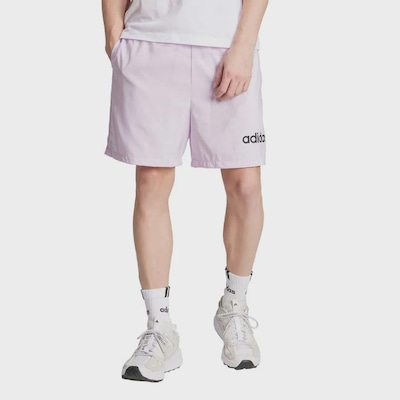 Shorts adidas Essentials Linear Logo - Masculino - Foto 2