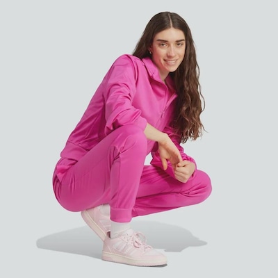 Agasalho adidas Essentials Feel Cozy - Feminino - Foto 3