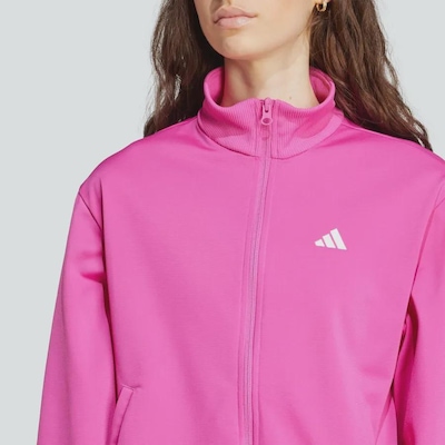 Agasalho adidas Essentials Feel Cozy - Feminino - Foto 4