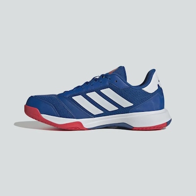 Tênis adidas Indoor Ligra 8 - Masculino - Foto 3