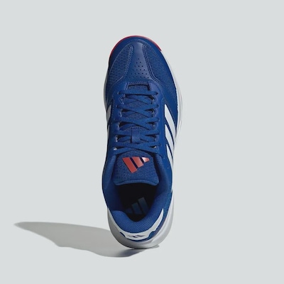Tênis adidas Indoor Ligra 8 - Masculino - Foto 4
