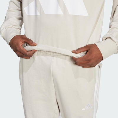 Blusão Moletinho adidas Essentials Big Logo - Masculino - Foto 5