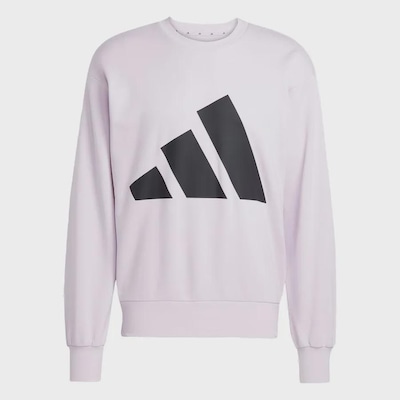 Blusão Moletinho adidas Essentials Big Logo - Masculino - Foto 1