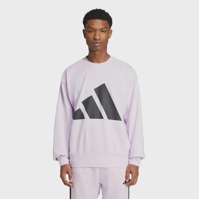 Blusão Moletinho adidas Essentials Big Logo - Masculino - Foto 2