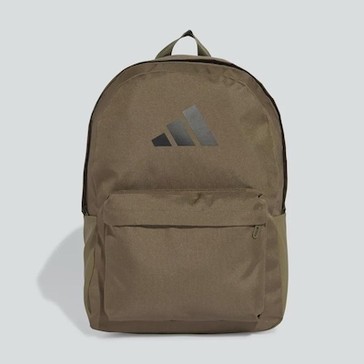 Mochila adidas Classic 3 Bar Logo - Foto 2